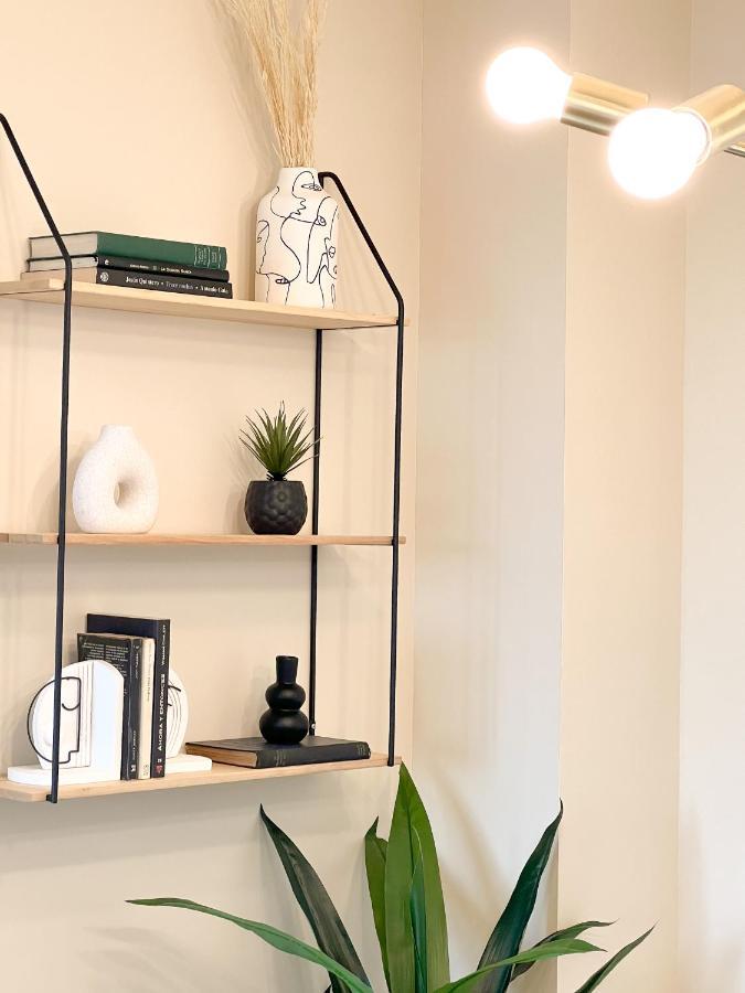 Apartamento De Diseno Con Gym Y Piscina Castellón de la Plana Exterior foto