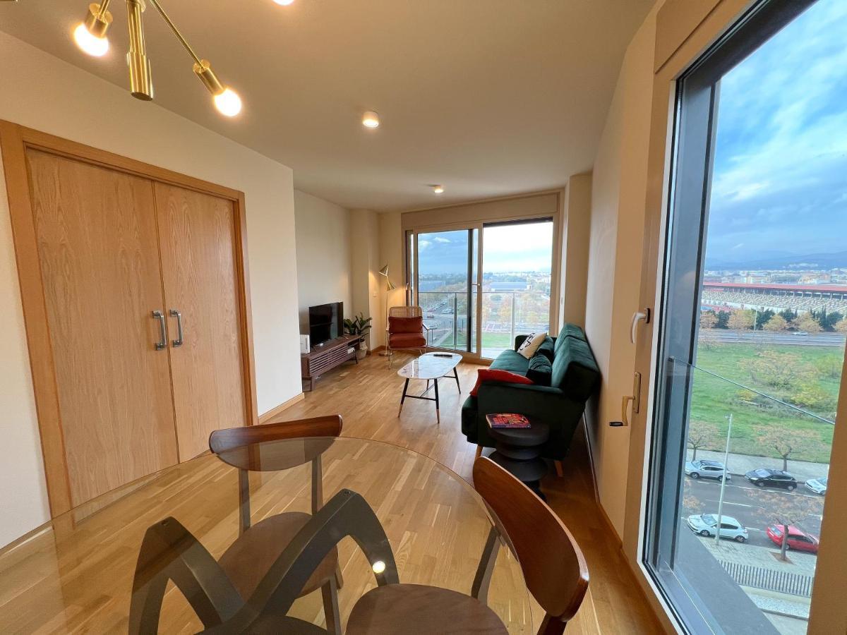Apartamento De Diseno Con Gym Y Piscina Castellón de la Plana Exterior foto