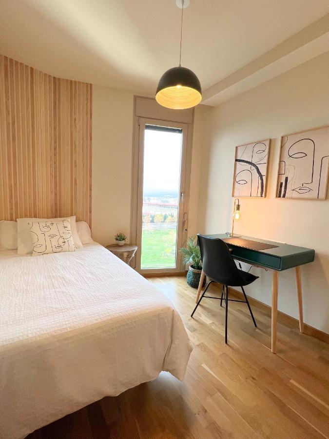 Apartamento De Diseno Con Gym Y Piscina Castellón de la Plana Exterior foto