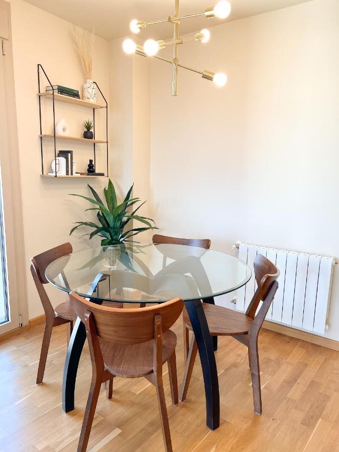 Apartamento De Diseno Con Gym Y Piscina Castellón de la Plana Exterior foto