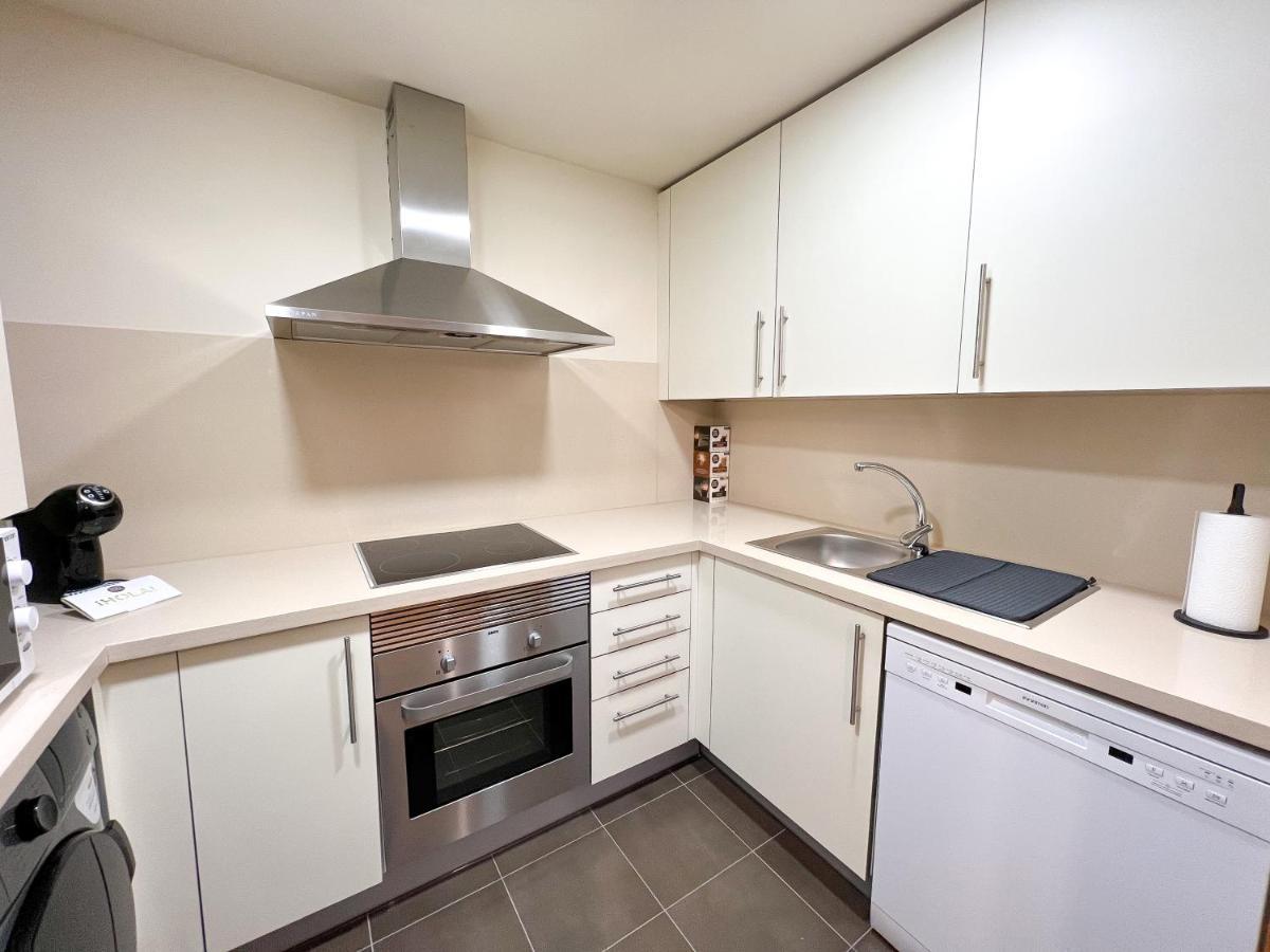 Apartamento De Diseno Con Gym Y Piscina Castellón de la Plana Exterior foto