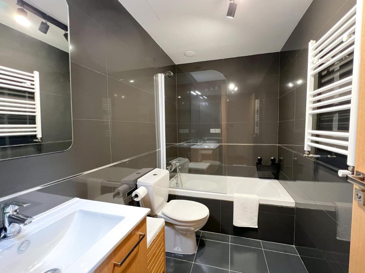 Apartamento De Diseno Con Gym Y Piscina Castellón de la Plana Exterior foto